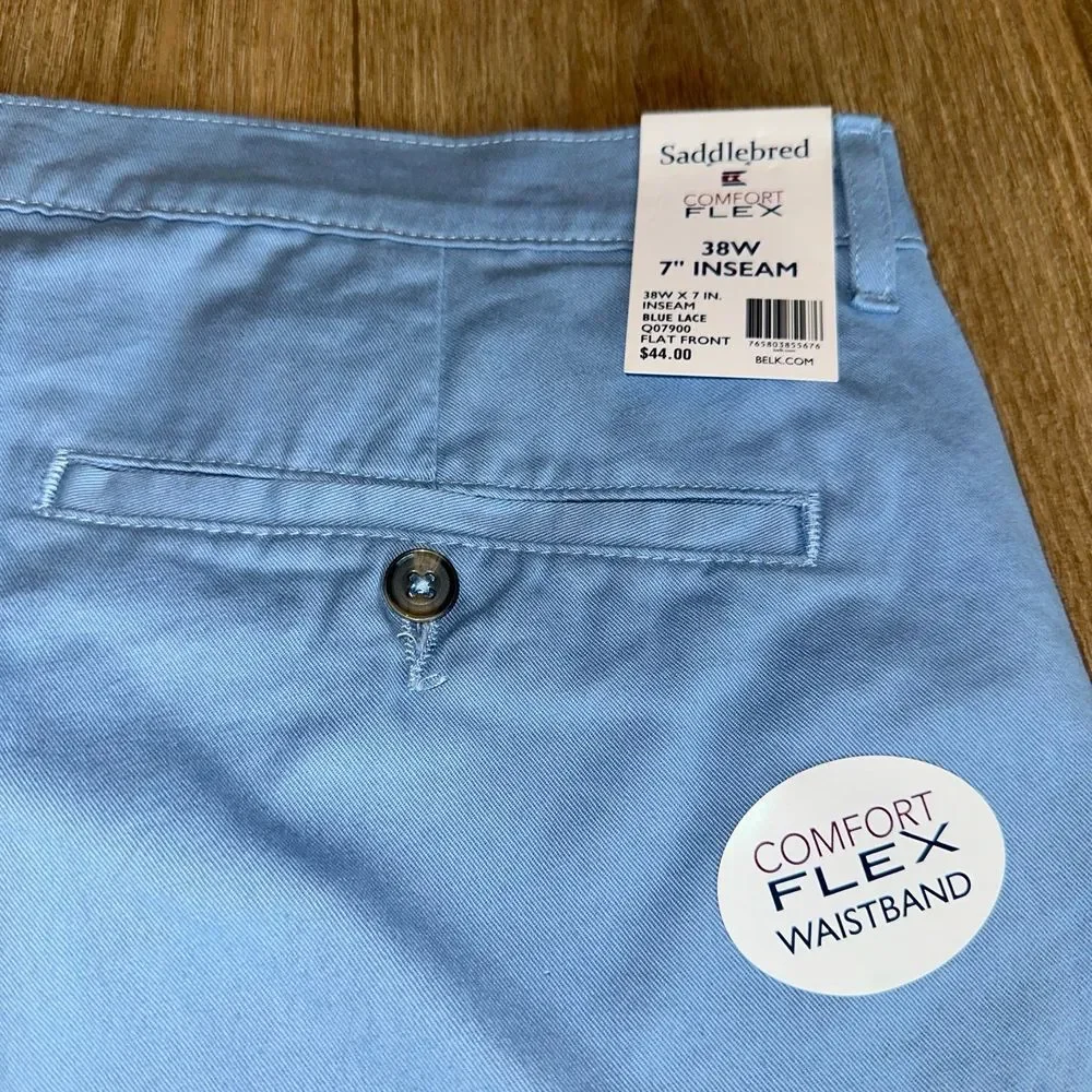 Saddlebred men comfort